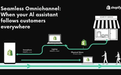 Seamless Omnichannel: When Your AI Assistant Follows Customers Everywhere
