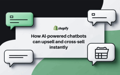 How AI-Powered Chatbots Can Upsell and Cross-Sell Instantly