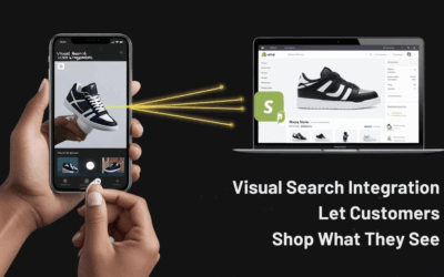 Visual Search Integration: Let Customers Shop What They See