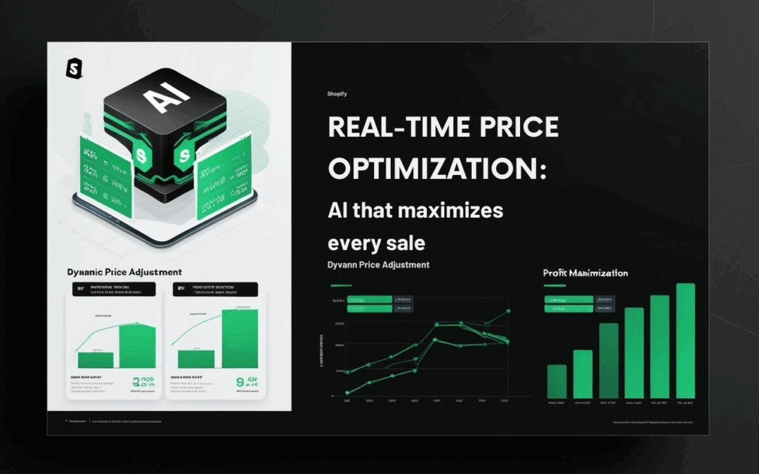 Real-Time Price Optimization: AI That Maximizes Every Sale