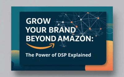 Grow Your Brand Beyond Amazon: The Power of DSP Explained
